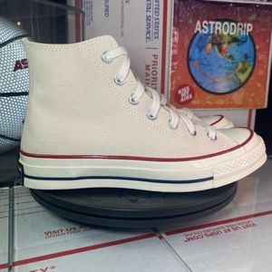 🆕 Converse Chuck Taylor All Star 70 Hi Parchment